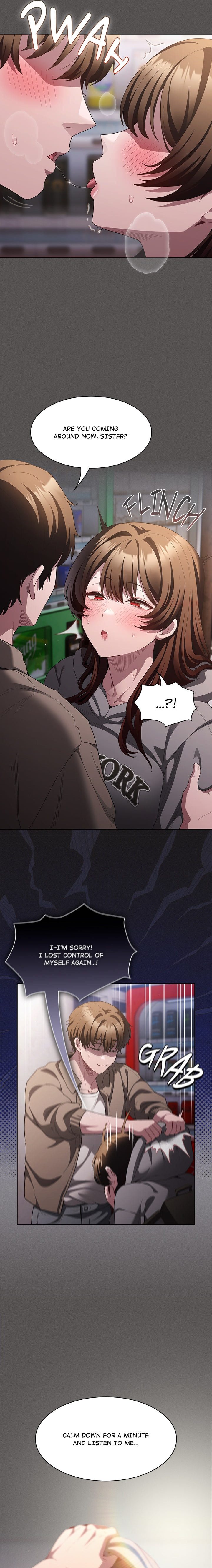 Believe Me! I Offer You My First - Chapter 33 [photo 7] - MangaPorn