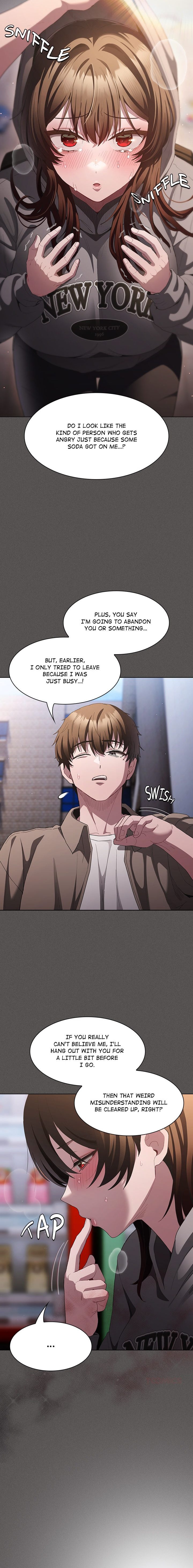 Believe Me! I Offer You My First - Chapter 33 [photo 8] - MangaPorn