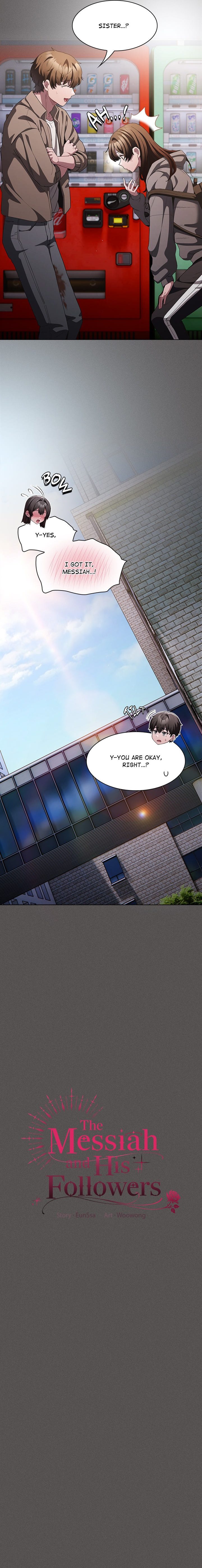 Believe Me! I Offer You My First - Chapter 33 [photo 9] - MangaPorn