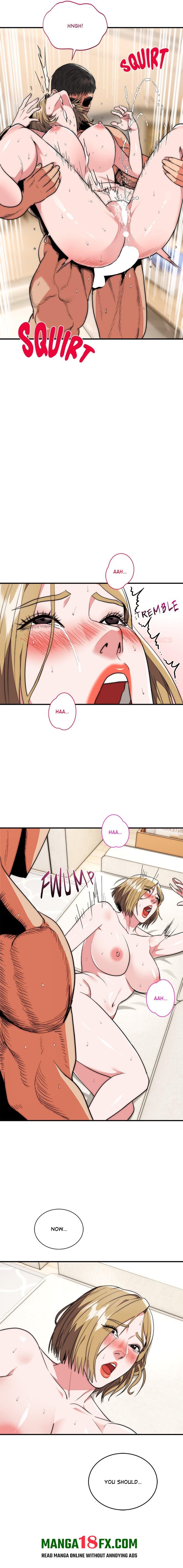 Kangsae the Strong - Chapter 28 [photo 13] - MangaPorn