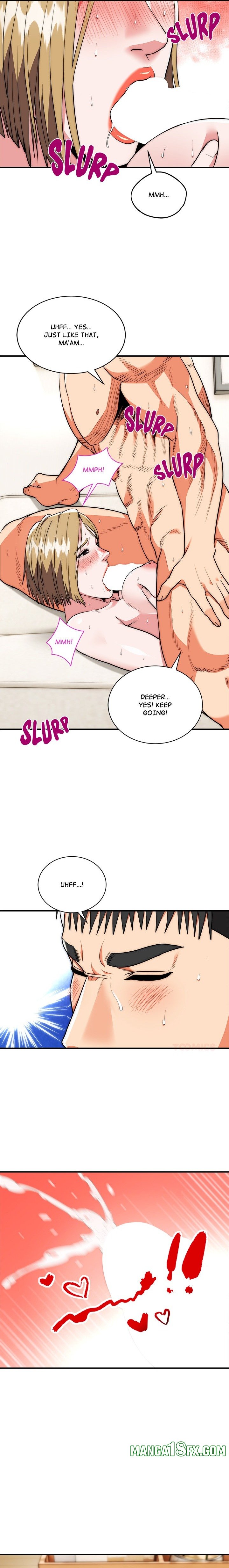 Kangsae the Strong - Chapter 28 [photo 15] - MangaPorn