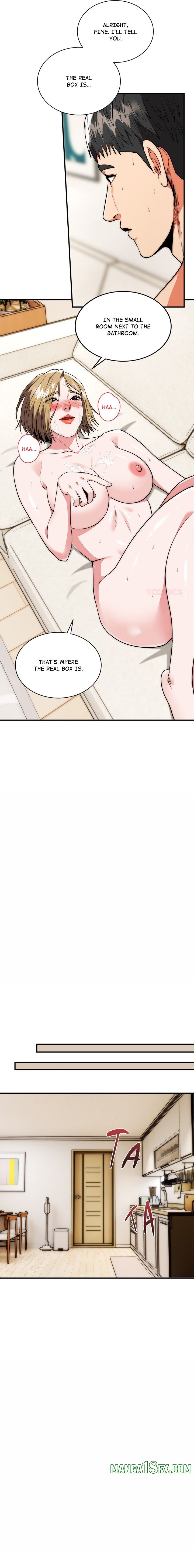 Kangsae the Strong - Chapter 28 [photo 17] - MangaPorn