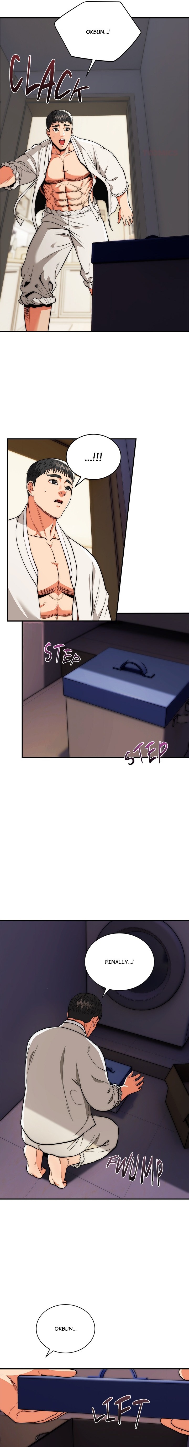 Kangsae the Strong - Chapter 28 [photo 18] - MangaPorn