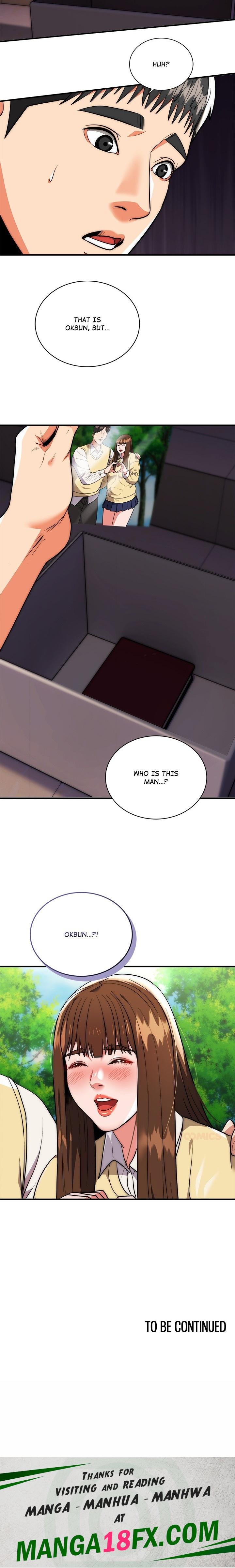 Kangsae the Strong - Chapter 28 [photo 19] - MangaPorn