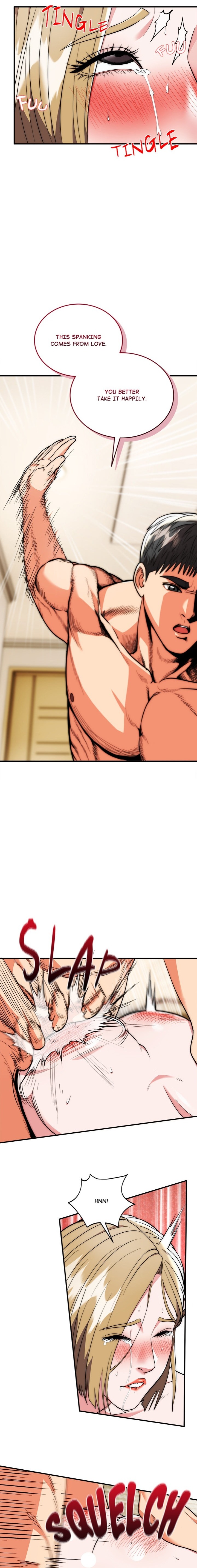 Kangsae the Strong - Chapter 28 [photo 6] - MangaPorn