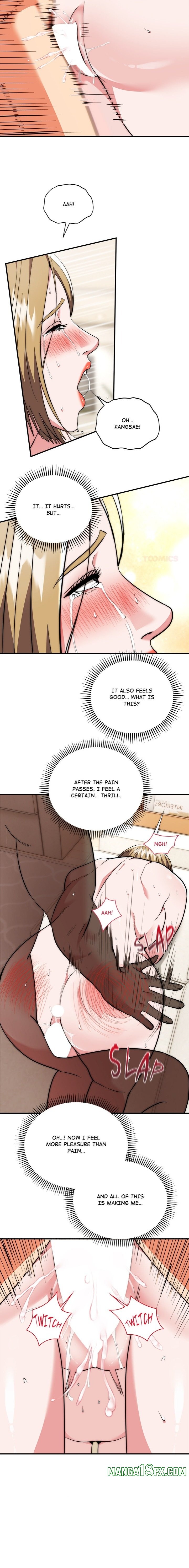 Kangsae the Strong - Chapter 28 [photo 7] - MangaPorn