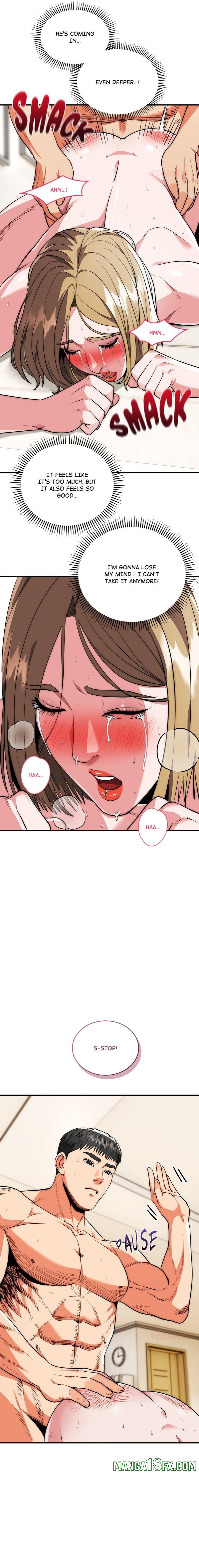 Kangsae the Strong - Chapter 28 [photo 8] - MangaPorn