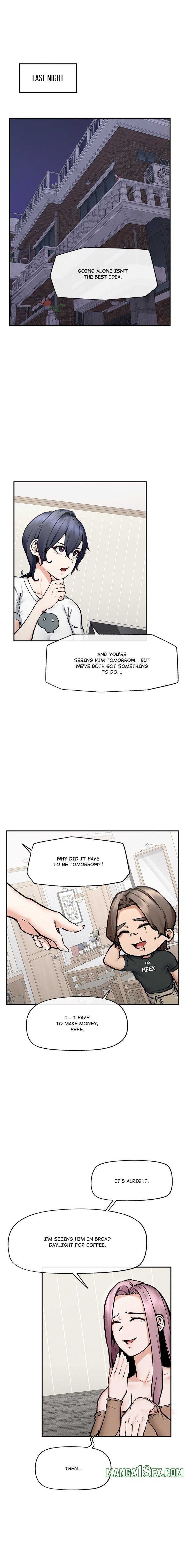 Mr. Superconductor - Chapter 21 [photo 1] - MangaPorn