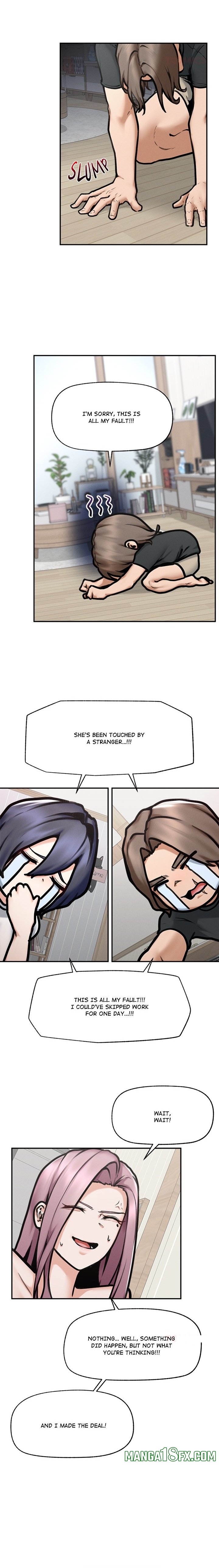 Mr. Superconductor - Chapter 21 [photo 10] - MangaPorn