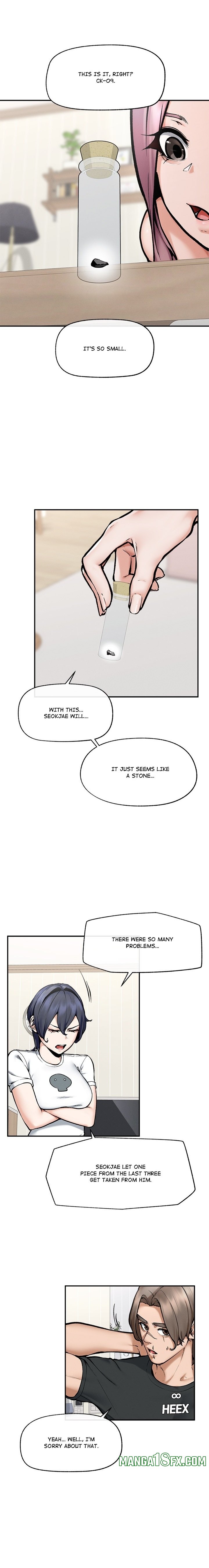 Mr. Superconductor - Chapter 21 [photo 2] - MangaPorn