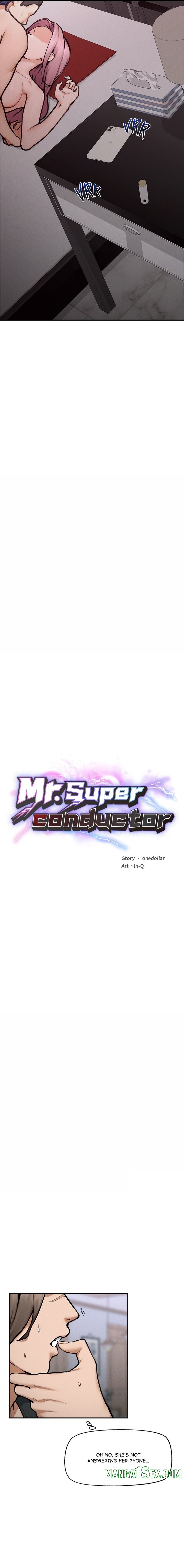 Mr. Superconductor - Chapter 21 [photo 5] - MangaPorn