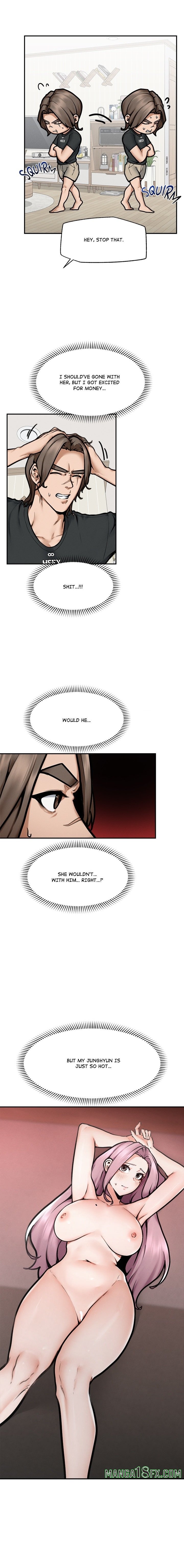 Mr. Superconductor - Chapter 21 [photo 6] - MangaPorn