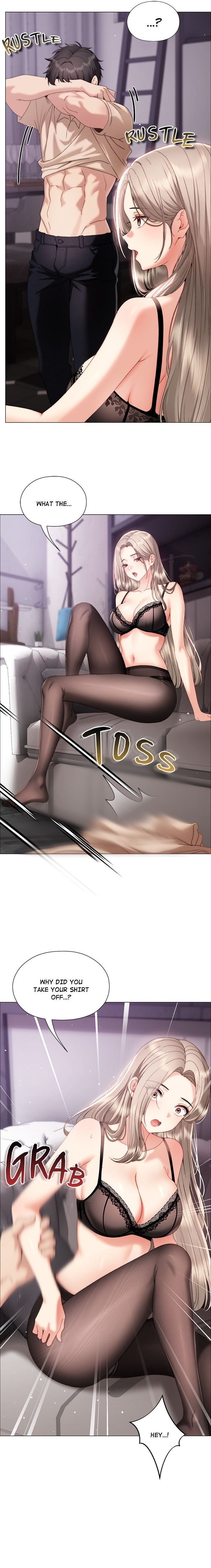 Little Miss Delinquent - Chapter 19 [photo 11] - MangaPorn