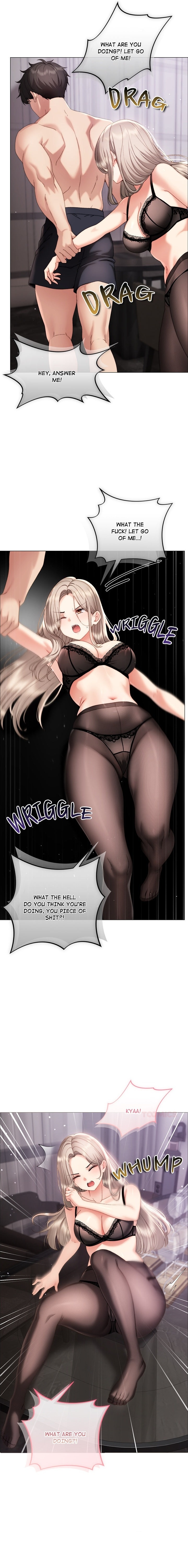 Little Miss Delinquent - Chapter 19 [photo 12] - MangaPorn