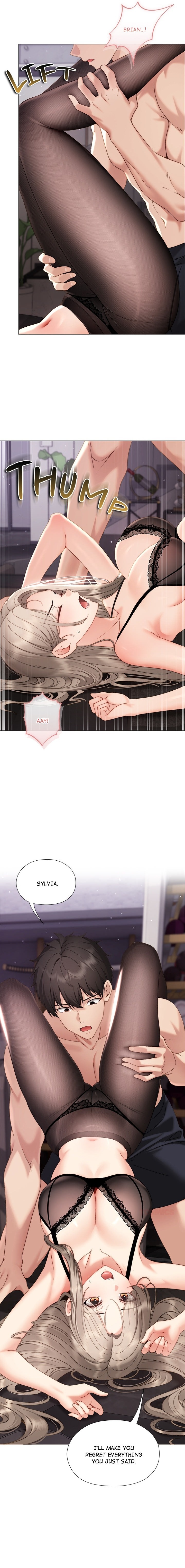 Little Miss Delinquent - Chapter 19 [photo 13] - MangaPorn