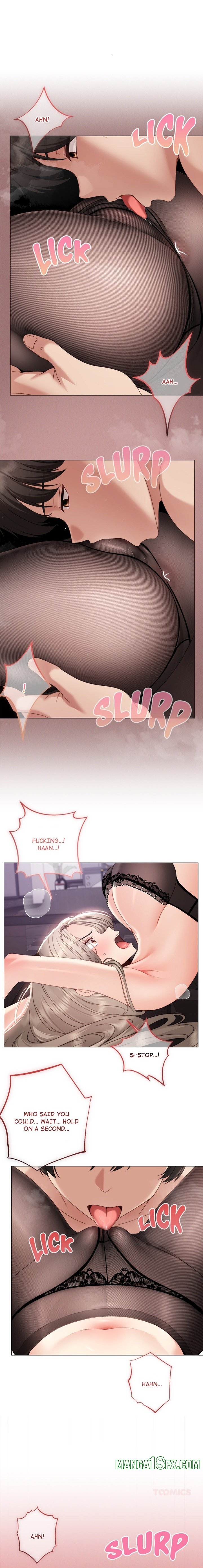 Little Miss Delinquent - Chapter 19 [photo 15] - MangaPorn