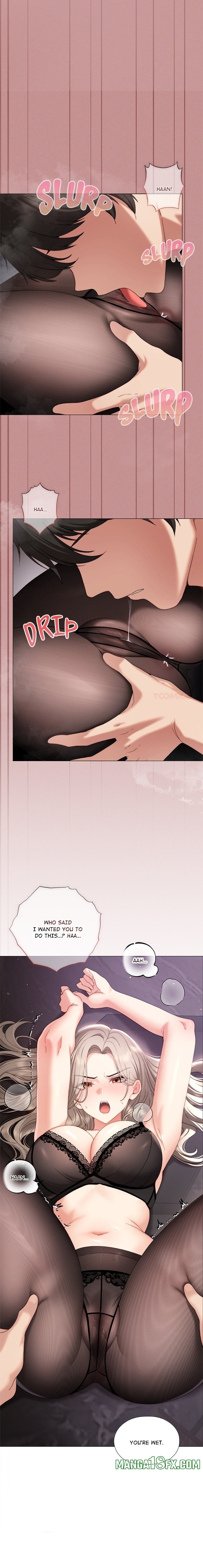 Little Miss Delinquent - Chapter 19 [photo 17] - MangaPorn