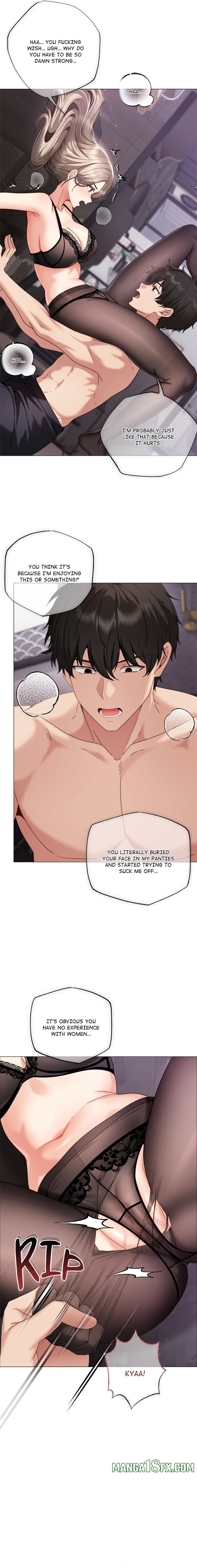 Little Miss Delinquent - Chapter 19 [photo 18] - MangaPorn