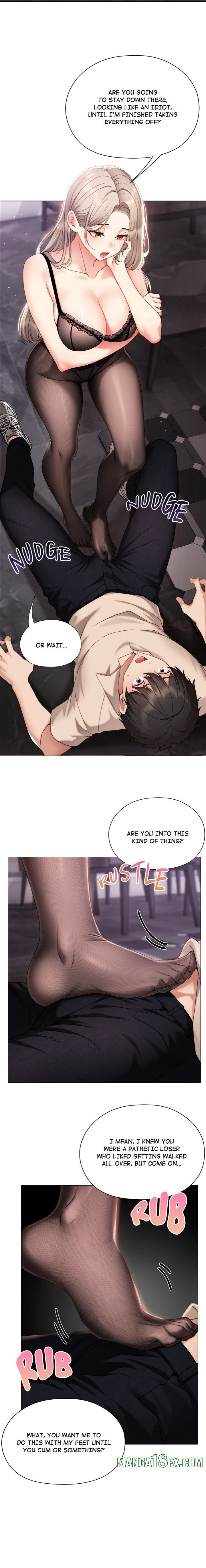 Little Miss Delinquent - Chapter 19 [photo 3] - MangaPorn