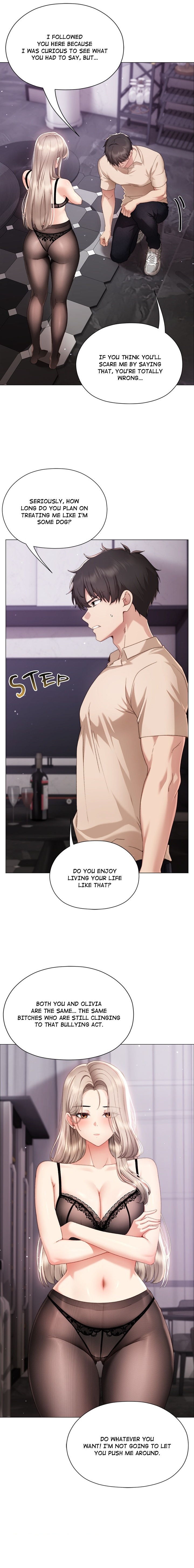 Little Miss Delinquent - Chapter 19 [photo 5] - MangaPorn