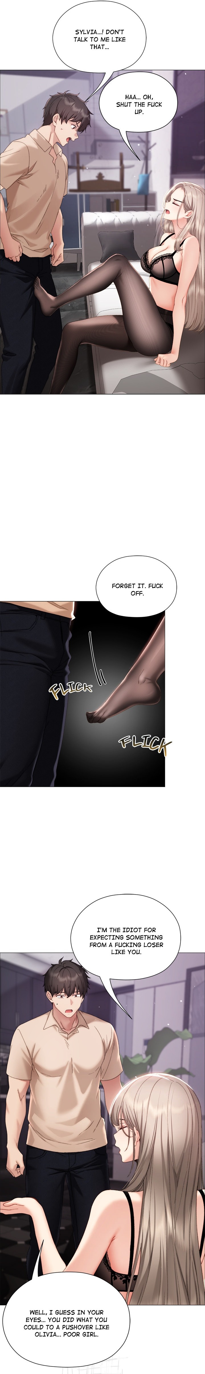 Little Miss Delinquent - Chapter 19 [photo 8] - MangaPorn