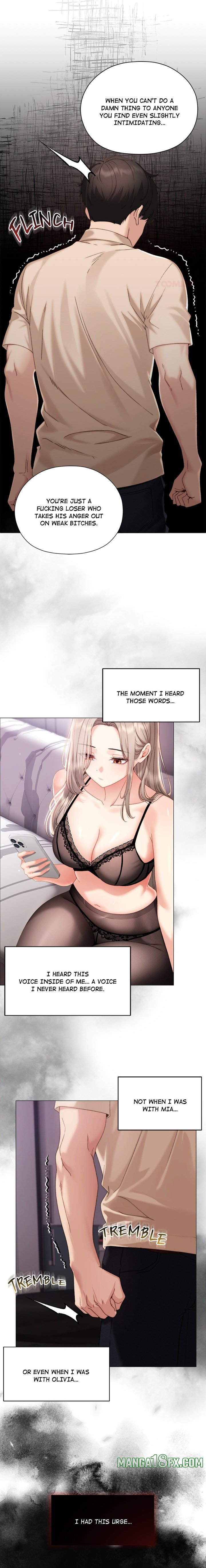 Little Miss Delinquent - Chapter 19 [photo 9] - MangaPorn