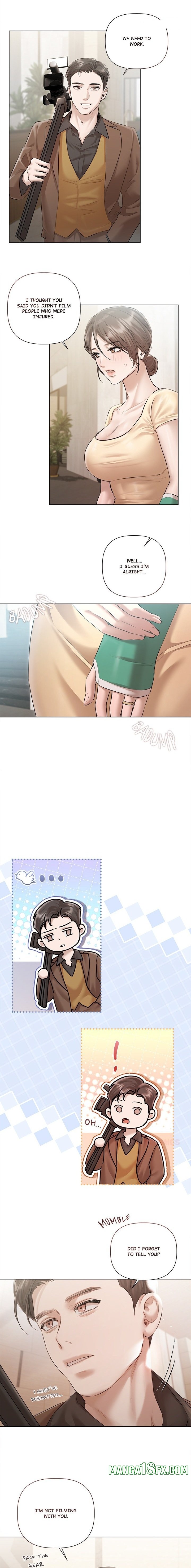 Slave to Poetry - Chapter 14 [photo 10] - MangaPorn