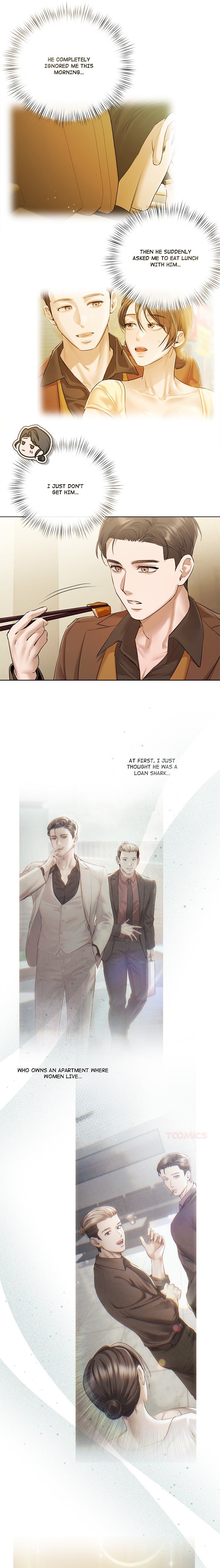 Slave to Poetry - Chapter 14 [photo 2] - MangaPorn