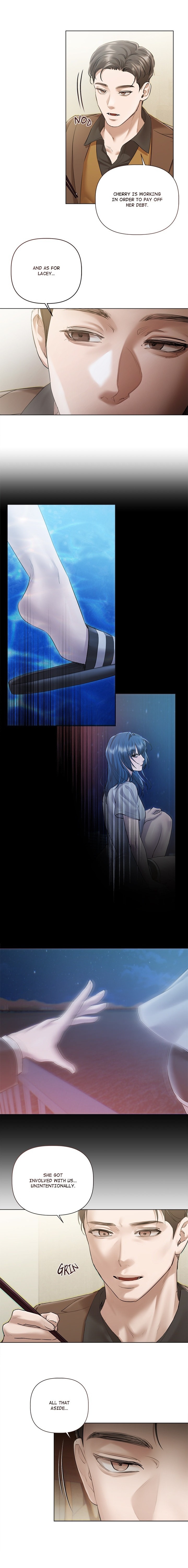 Slave to Poetry - Chapter 14 [photo 4] - MangaPorn