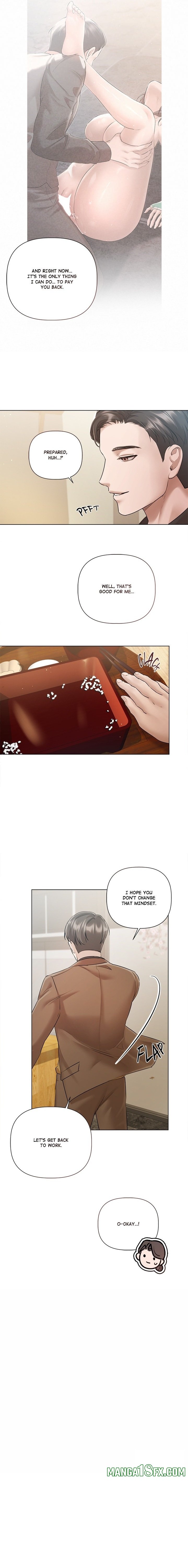 Slave to Poetry - Chapter 14 [photo 7] - MangaPorn