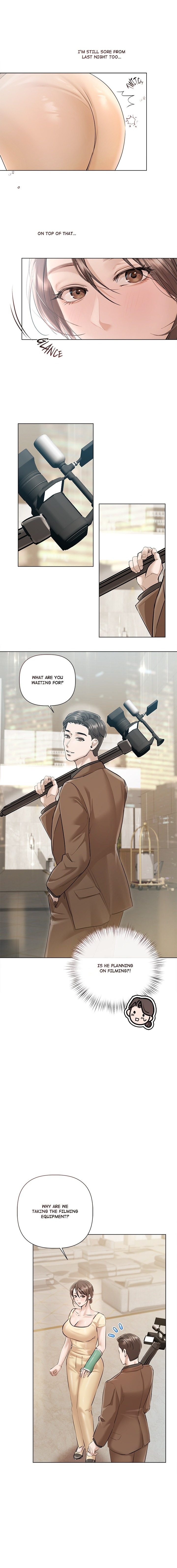 Slave to Poetry - Chapter 14 [photo 9] - MangaPorn