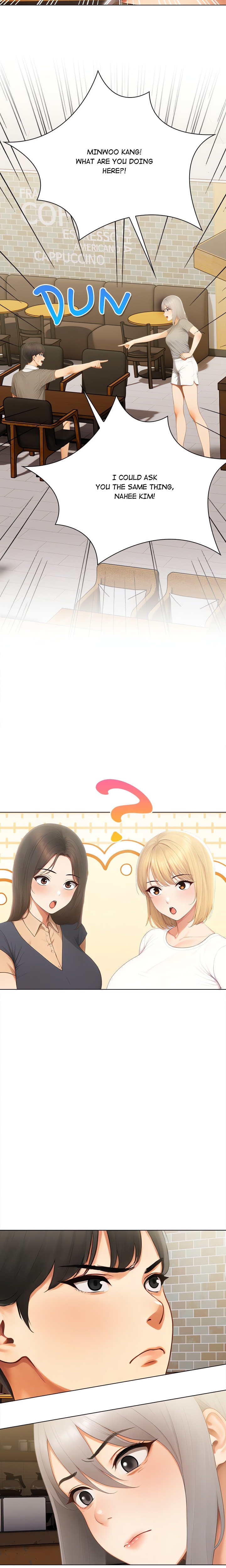 Language Exchange - Chapter 1 [photo 10] - MangaPorn