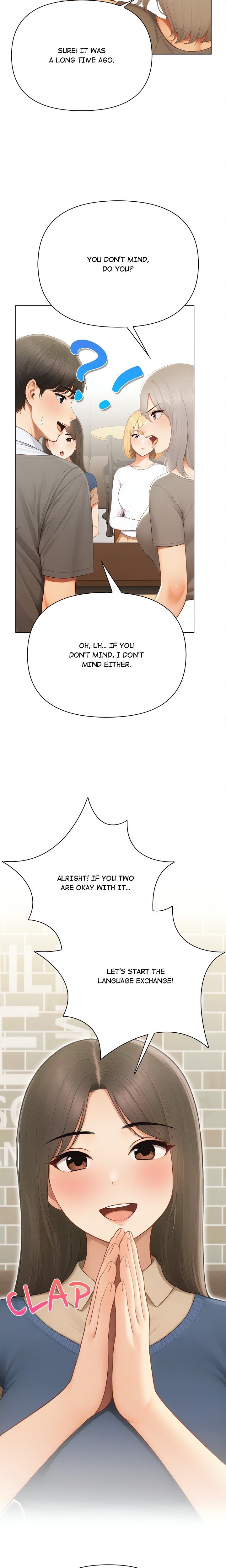 Language Exchange - Chapter 1 [photo 12] - MangaPorn