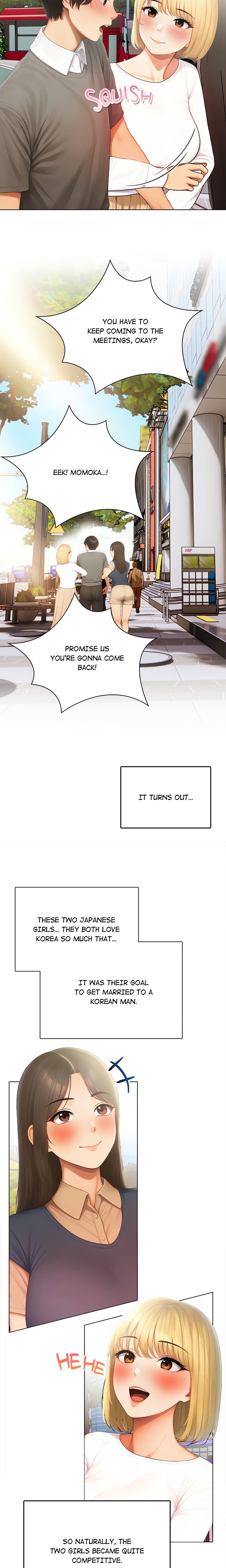 Language Exchange - Chapter 1 [photo 16] - MangaPorn