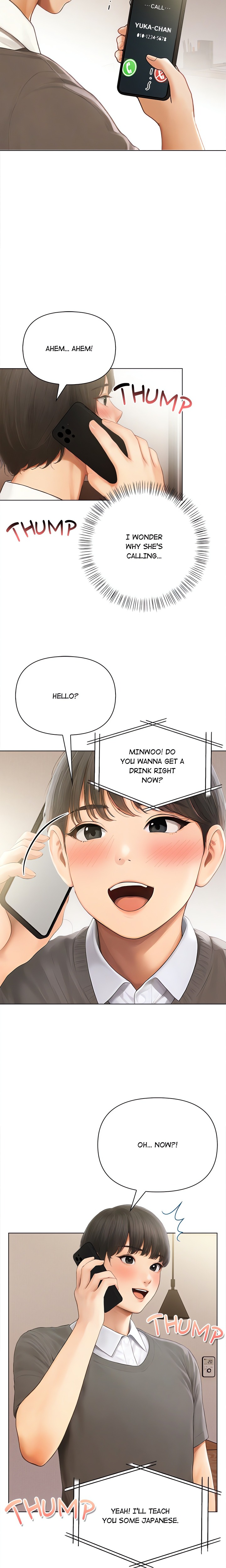 Language Exchange - Chapter 1 [photo 20] - MangaPorn