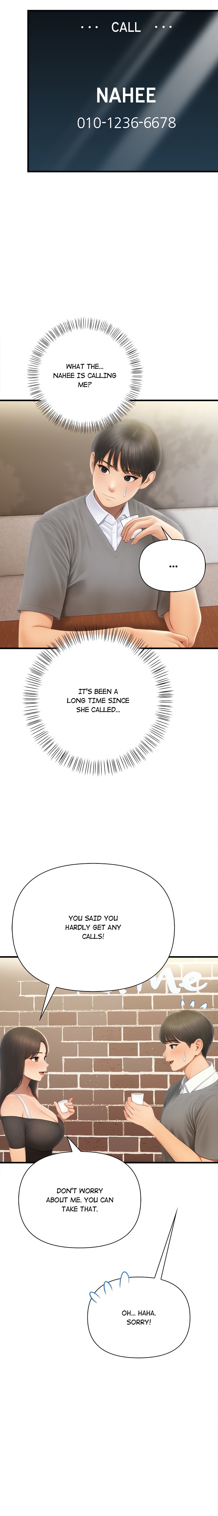 Language Exchange - Chapter 2 [photo 10] - MangaPorn