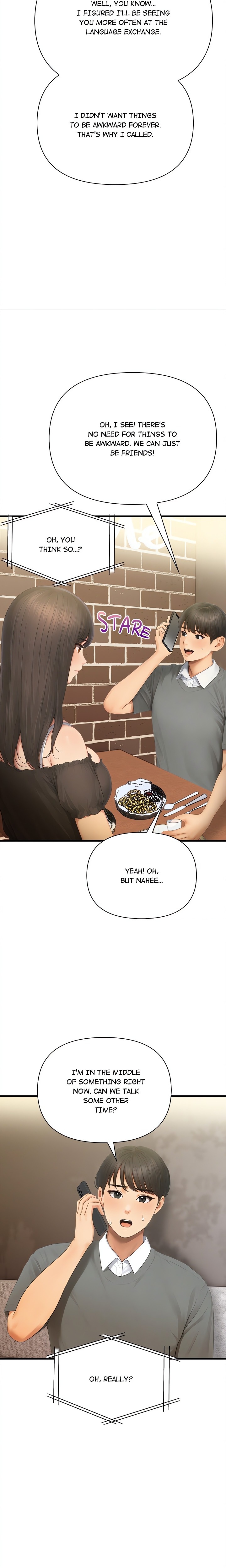 Language Exchange - Chapter 2 [photo 12] - MangaPorn