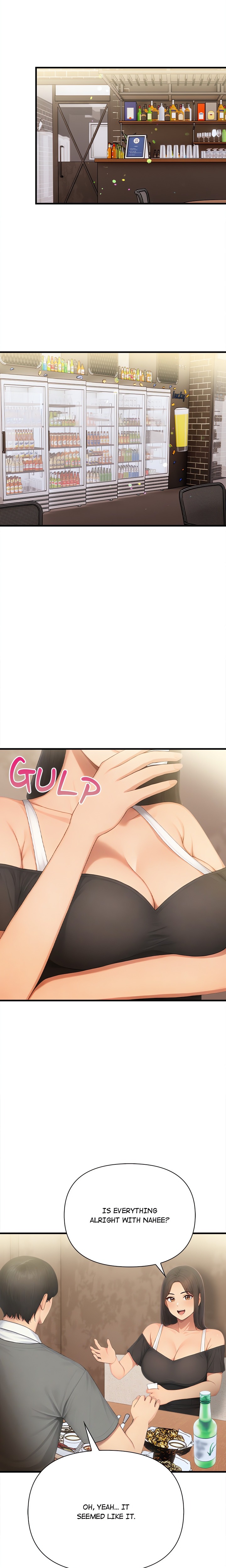 Language Exchange - Chapter 2 [photo 14] - MangaPorn