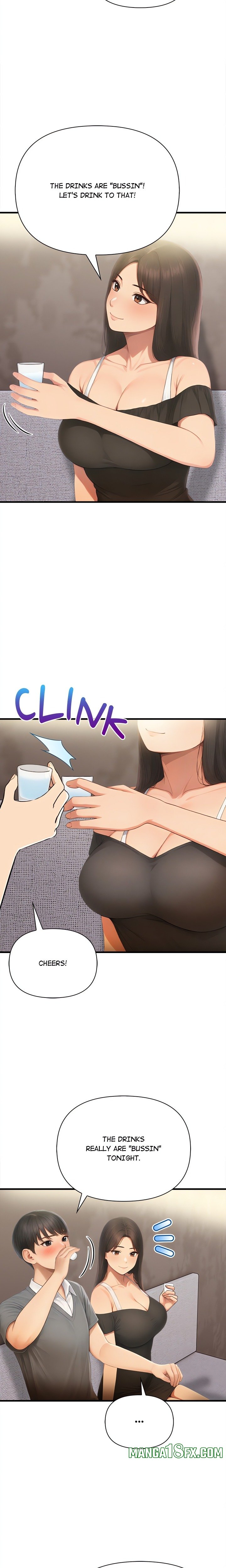 Language Exchange - Chapter 2 [photo 19] - MangaPorn