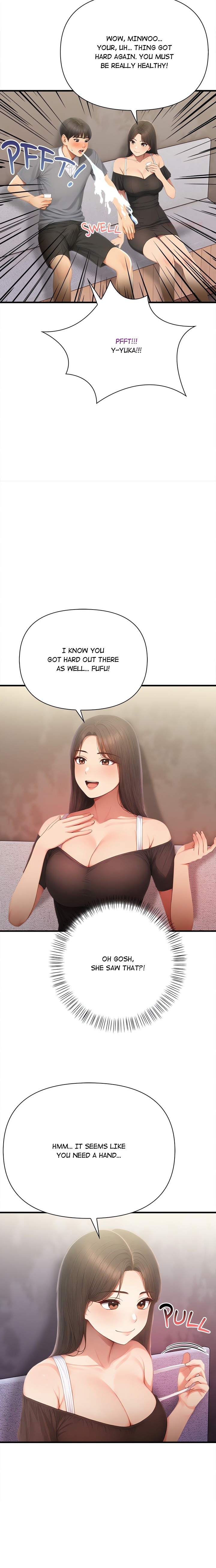 Language Exchange - Chapter 2 [photo 20] - MangaPorn