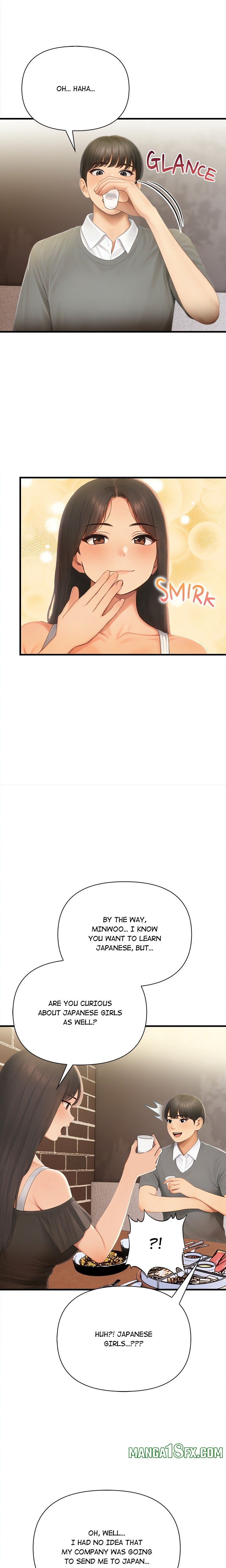 Language Exchange - Chapter 2 [photo 6] - MangaPorn