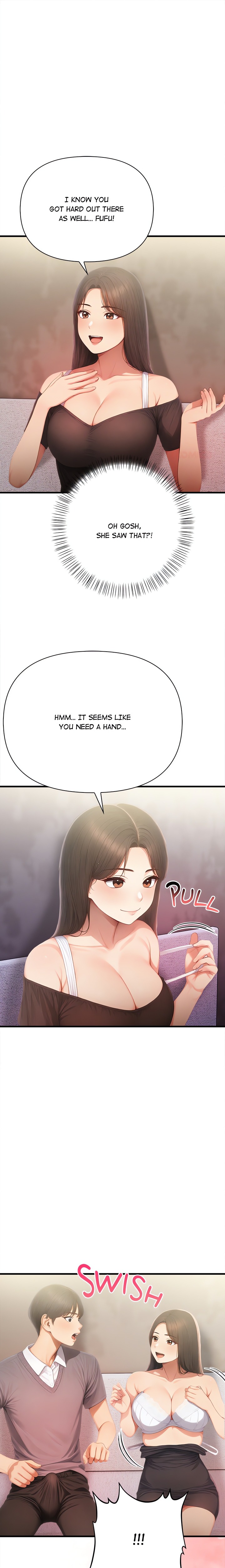 Language Exchange - Chapter 3 [photo 1] - MangaPorn