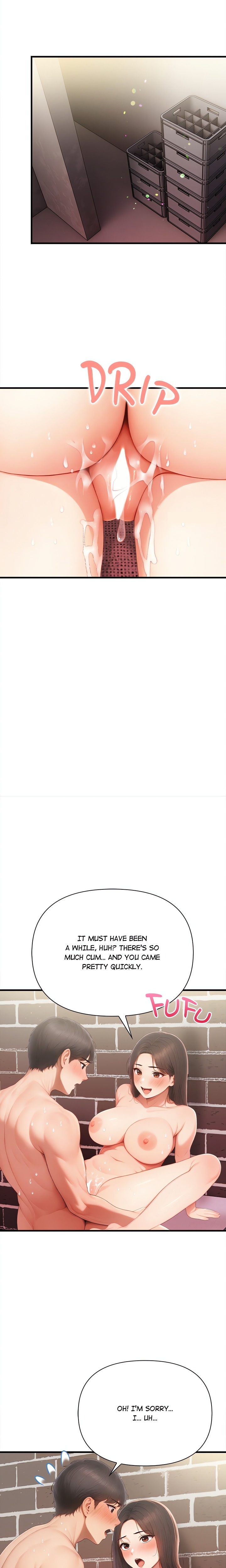 Language Exchange - Chapter 3 [photo 11] - MangaPorn