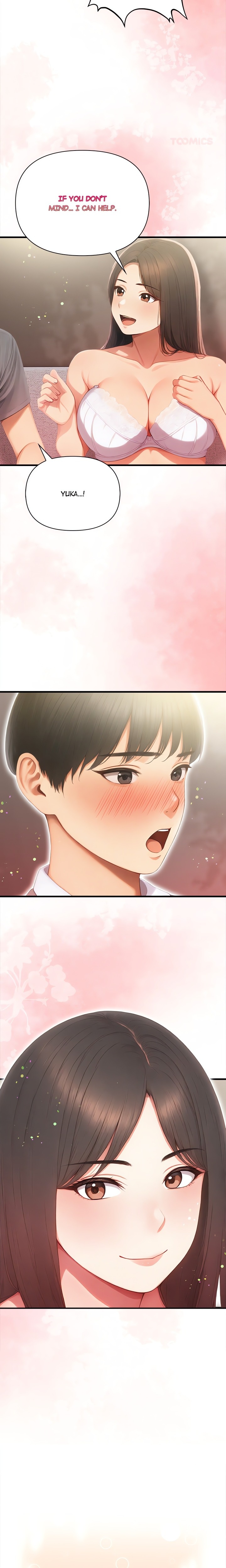 Language Exchange - Chapter 3 [photo 2] - MangaPorn