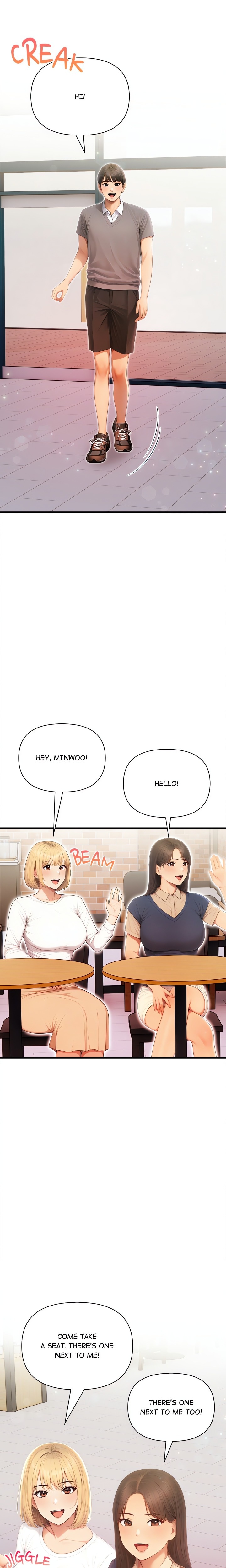 Language Exchange - Chapter 4 [photo 11] - MangaPorn