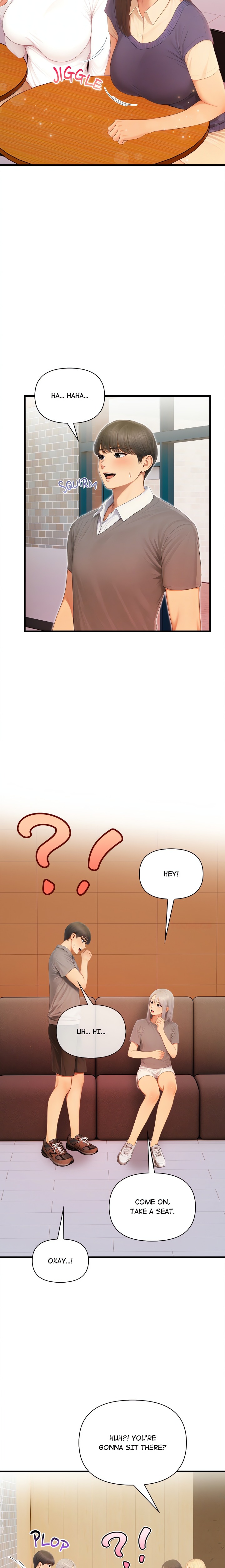 Language Exchange - Chapter 4 [photo 12] - MangaPorn