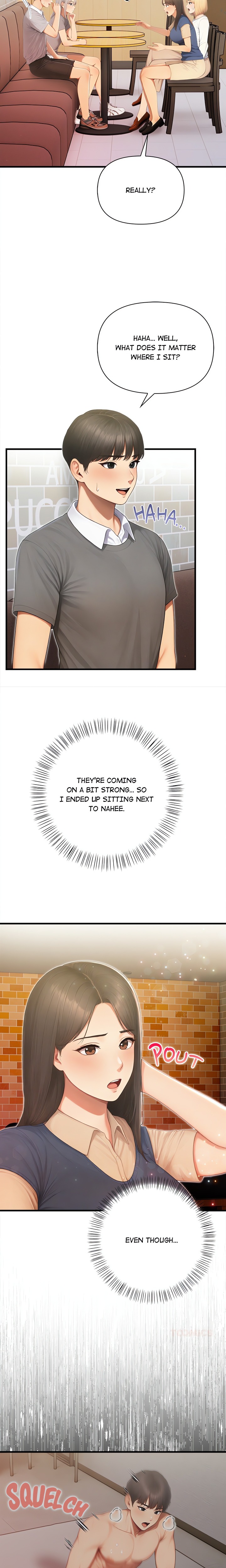 Language Exchange - Chapter 4 [photo 13] - MangaPorn