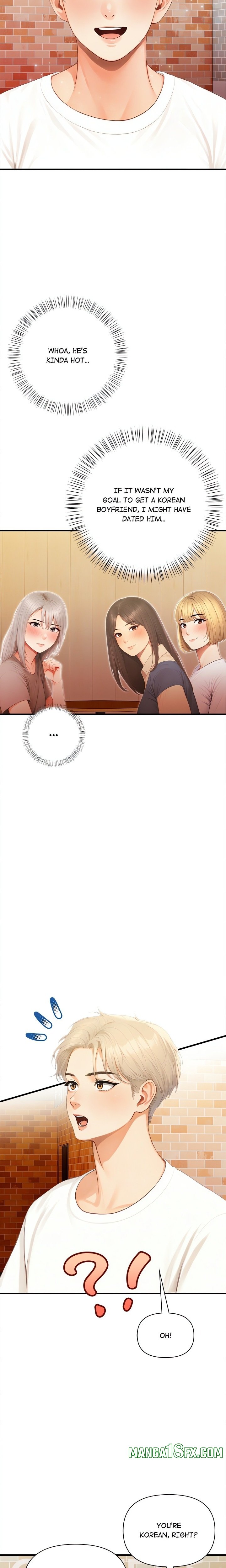 Language Exchange - Chapter 4 [photo 17] - MangaPorn