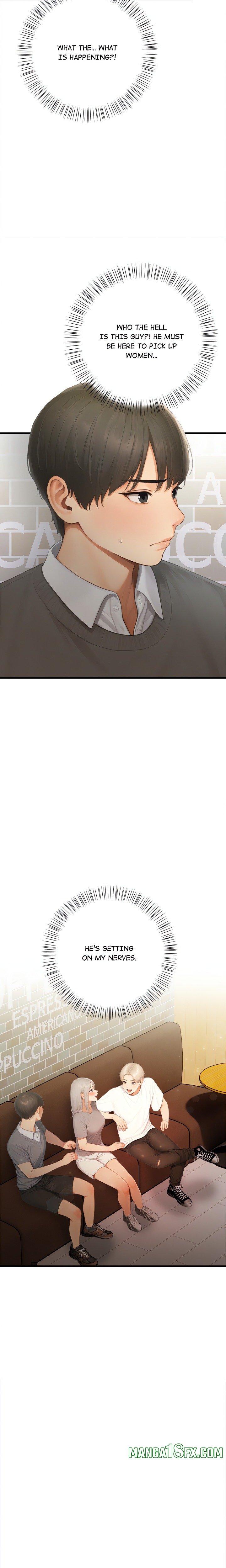 Language Exchange - Chapter 4 [photo 19] - MangaPorn