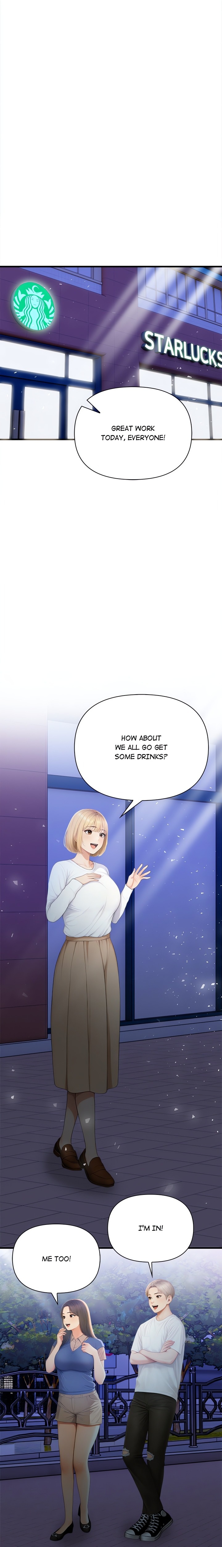 Language Exchange - Chapter 4 [photo 21] - MangaPorn